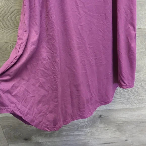 No Brand Long Tank Dress Women's Plus Size 3x - Picture 3 of 7